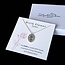 Geboortebloem ketting Juni Geboortebloem ketting Juni