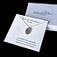 Geboortebloem ketting Juli Geboortebloem ketting Juli