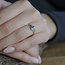 Geboortesteen ring januari Geboortesteen ring januari