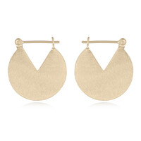 Oorbellen Gioia goud