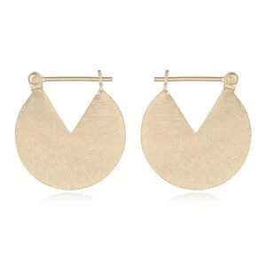 Oorbellen Gioia goud