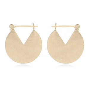 Oorbellen Gioia goud