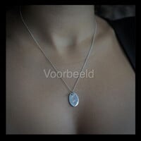 Geboortebloem ketting November