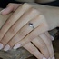 Geboortesteen ring juli Geboortesteen ring juli