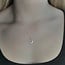Zilveren Yin Yang ketting Zilveren Yin Yang ketting