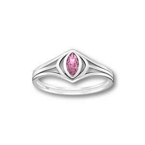 Geboortesteen ring oktober Geboortesteen ring oktober