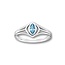 Geboortesteen ring december Geboortesteen ring december