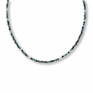 Chrysocolla ketting Coco