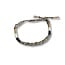 Stoffen bandje Ibiza style Lia Stoffen bandje Ibiza style Lia