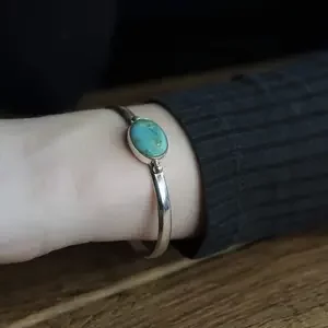 Turquoise armband Dolores