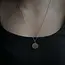 Goldplated ketting Lotus Goldplated ketting Lotus
