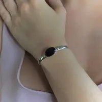 Onyx armband Dolores