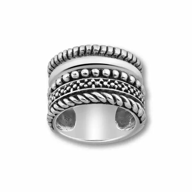 Boho ring Serexia