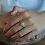Maansteen ring Kayda Maansteen ring Kayda