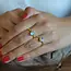 Labradoriet ring Baru Labradoriet ring Baru