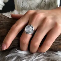 Maansteen ring Penny