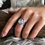 Moonstone ring Yaira Moonstone ring Yaira