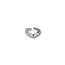 Zilveren teenring Borneo Zilveren teenring Borneo