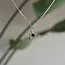 Black Onyx hanger Turtilio Black Onyx hanger Turtilio