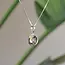 Citrien ketting hanger Cetara Citrien ketting hanger Cetara
