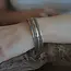 Brede dames armband Ramada Brede dames armband Ramada
