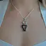 Druzy Agaat hanger Marceline Druzy Agaat hanger Marceline