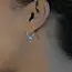 Hoop oorbellen Kaylor Hoop oorbellen Kaylor