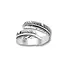 Verstelbare ring Feather Verstelbare ring Feather