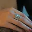 Boho ring Oniala Chalcedoon Boho ring Oniala Chalcedoon