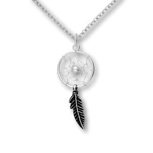 Dream Catcher hanger zilver Dream Catcher hanger zilver