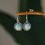 Larimar oorbellen Masra Larimar oorbellen Masra