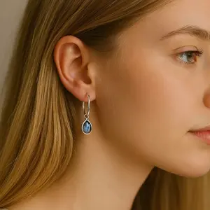 Labradoriet hoops Bibi
