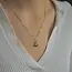 Gold plated ketting Mia Gold plated ketting Mia