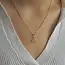 Gold plated ketting Rina Gold plated ketting Rina