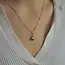 Gold plated ketting Mila Gold plated ketting Mila