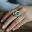 Spiny Oyster Turquoise ring Do Spiny Oyster Turquoise ring Do