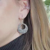 Bohemian oorbellen ilya Bohemian oorbellen ilya