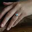 Larimar ring Garitas