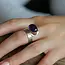 Amethist ring Moya Amethist ring Moya