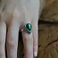 Malachiet ring Abha Malachiet ring Abha