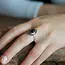 Amethist ring Syona Amethist ring Syona
