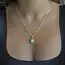 Turquoise hanger Yuni Turquoise hanger Yuni