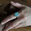 Larimar ring Cayenas Larimar ring Cayenas