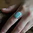 Larimar ring Dominicana Larimar ring Dominicana