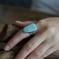 Larimar ring Lilian Larimar ring Lilian
