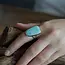 Larimar ring Lilian Larimar ring Lilian