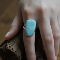 Larimar ring Lilian Larimar ring Lilian