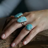 Larimar ring Lilian Larimar ring Lilian