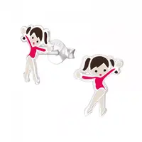 Kinderoorbellen Gymnastiek