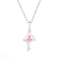 Kinderketting Ballerina